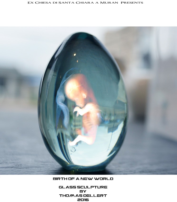 Birth of a new world
